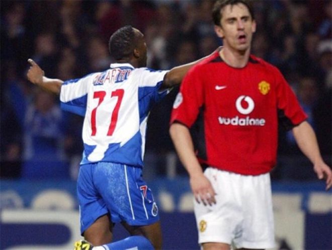 点球大战中 点球大战中